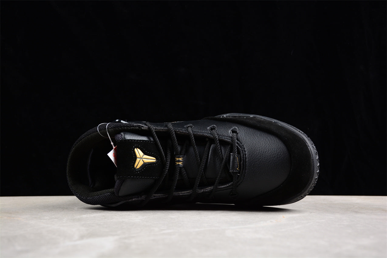 Nike Kobe 1 Protro "Mamba Day Black"