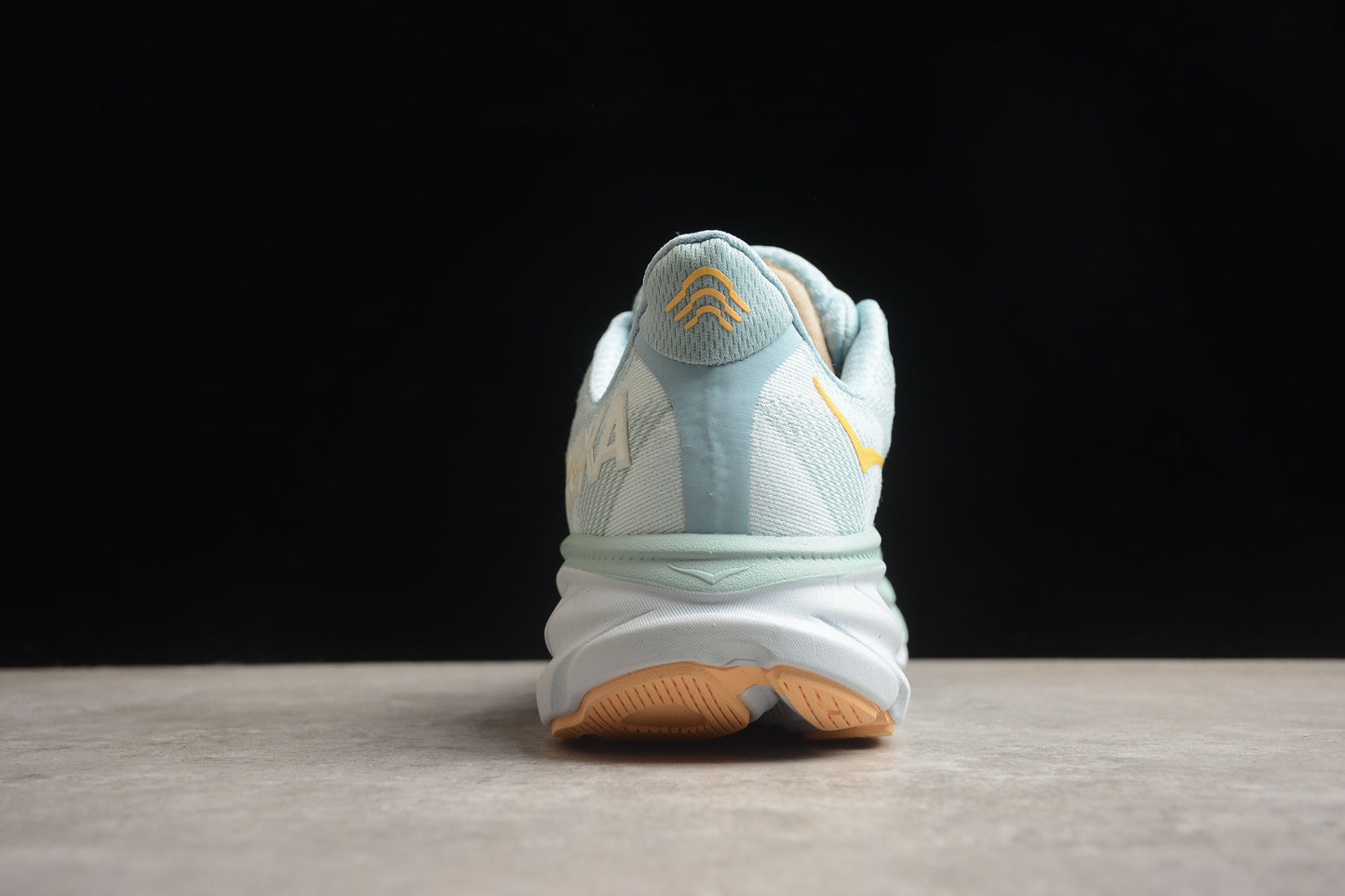 Hoka One One Clifton 9 Light Blue
