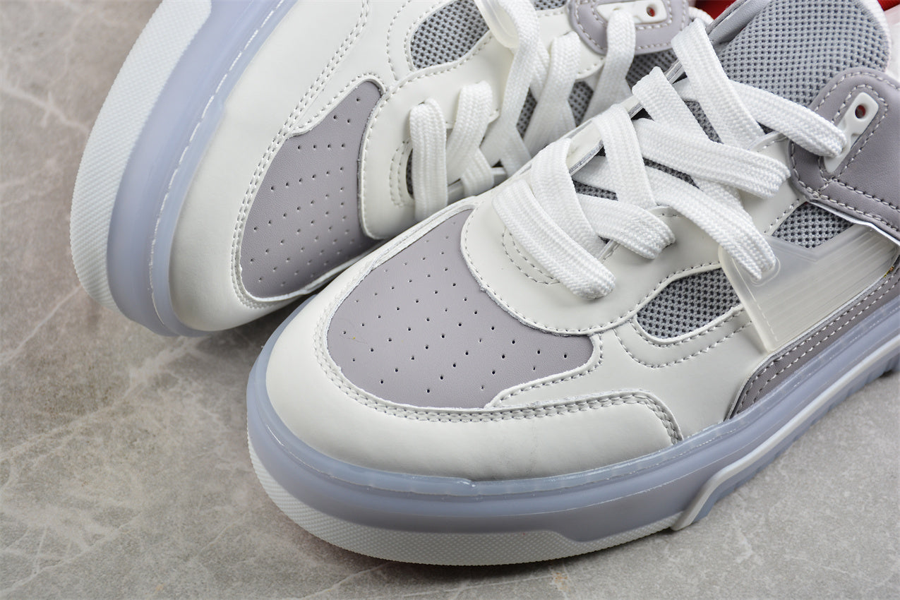 Christian Louboutin Astroloubi in Silver Gray