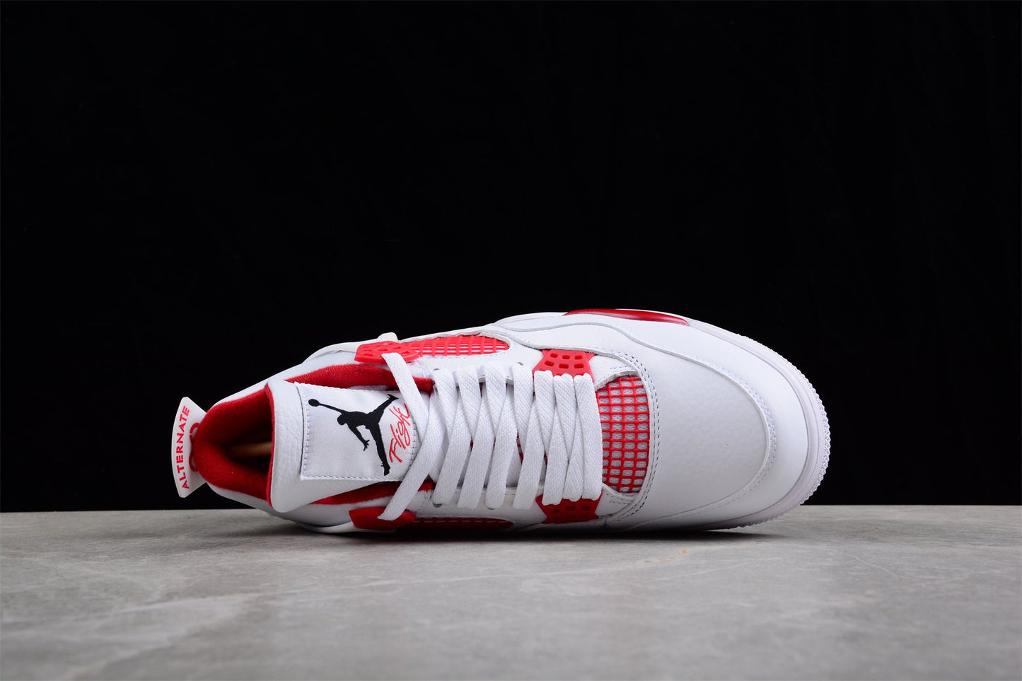 Air Jordan 4 Retro “Metallic Red” Motorsports