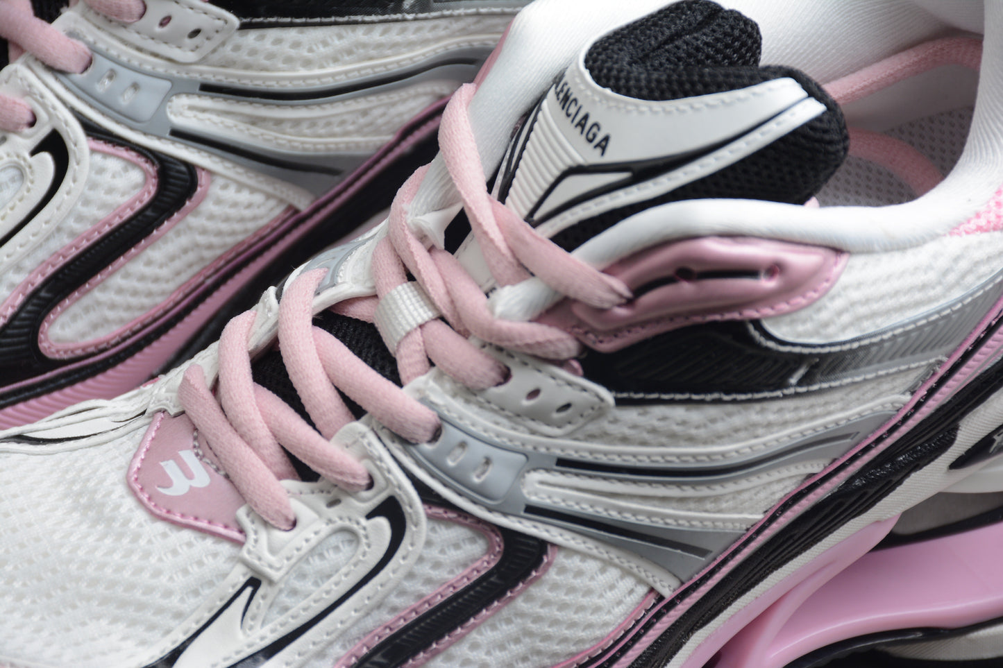 Balenciaga X-Pander Pink