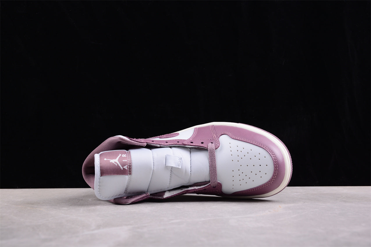 Air Jordan 1 Mid "Sky J Mauve"
