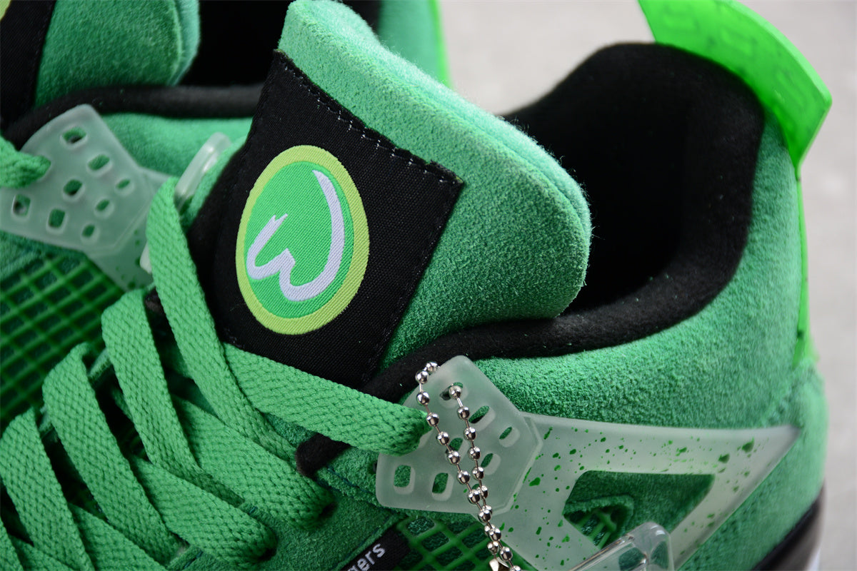 Air Jordan 4 Retro “Wahlburgers”