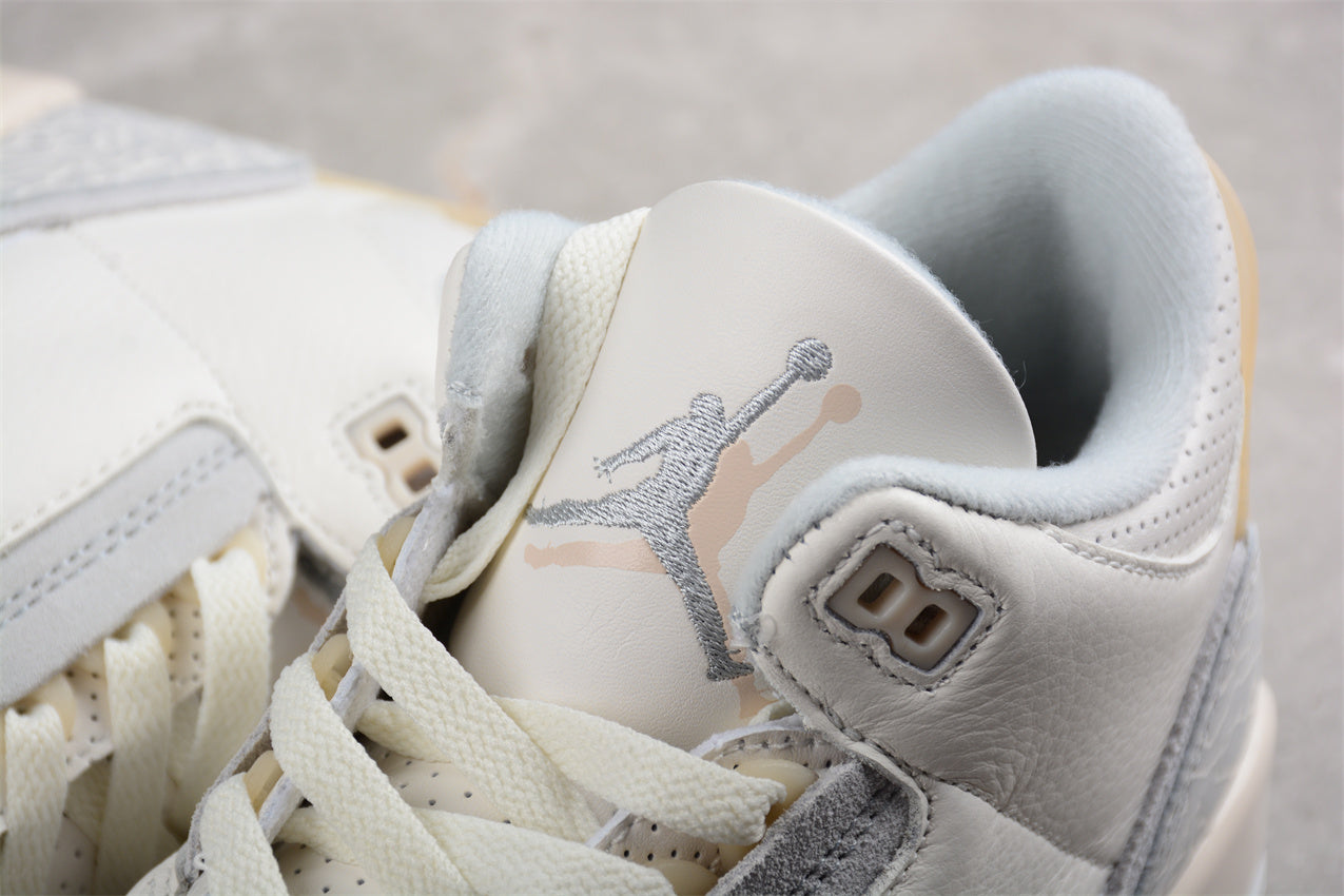 Air Jordan 3 "Craft Ivory"
