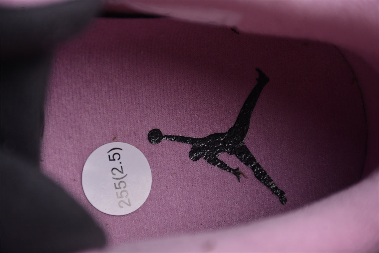 Air Jordan 4 Retro "Orchid"