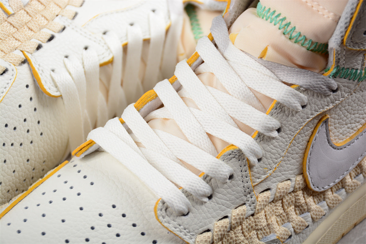 Union x Air Jordan 1 High OG “Woven”