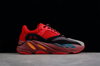 Adidas Yeezy Boost 700 Hi-Res Red