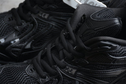 Balenciaga X-Pander Black Sneakers