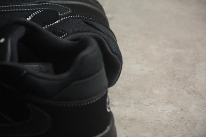 Travis Scott x Jordan Cut The Check Black Sneakers