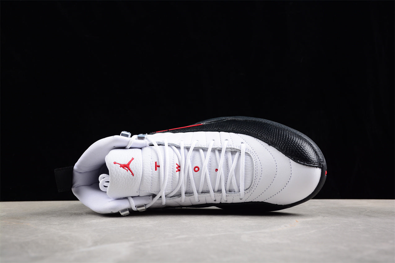 Air Jordan Retro 12 "Red Taxi"