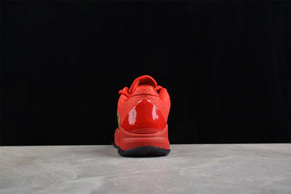 Nike Kobe 5 Protro Year of the Mamba University Red Basketball Shoes