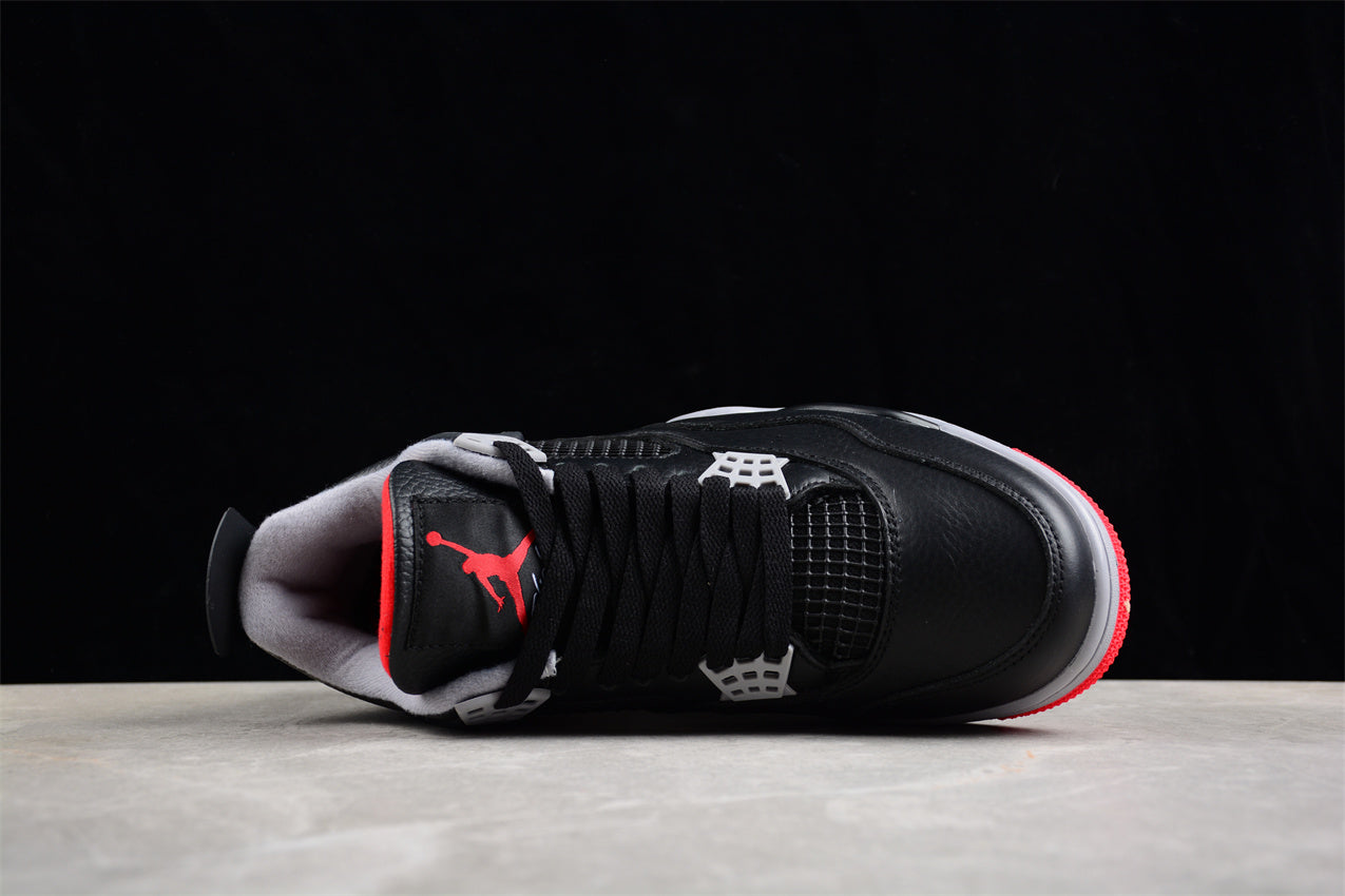 Air Jordan 4 Retro "Bred Reimagined"