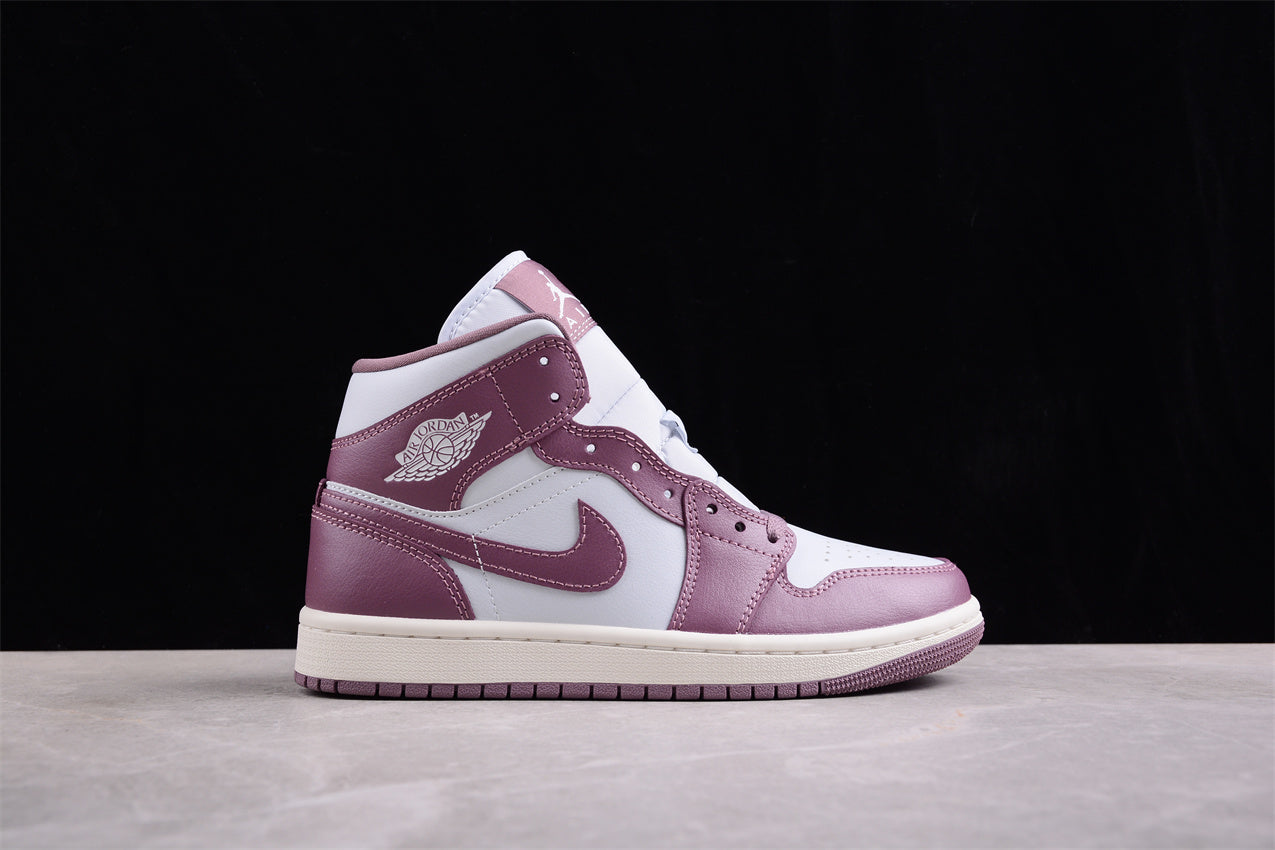 Air Jordan 1 Mid "Sky J Mauve"
