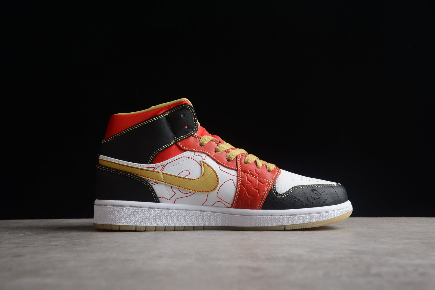 Air Jordan 1 Mid "XQ"