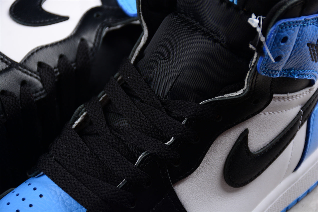 Air Jordan 1 High OG “UNC Toe”