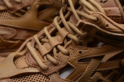 Balenciaga Track Camel Sneakers