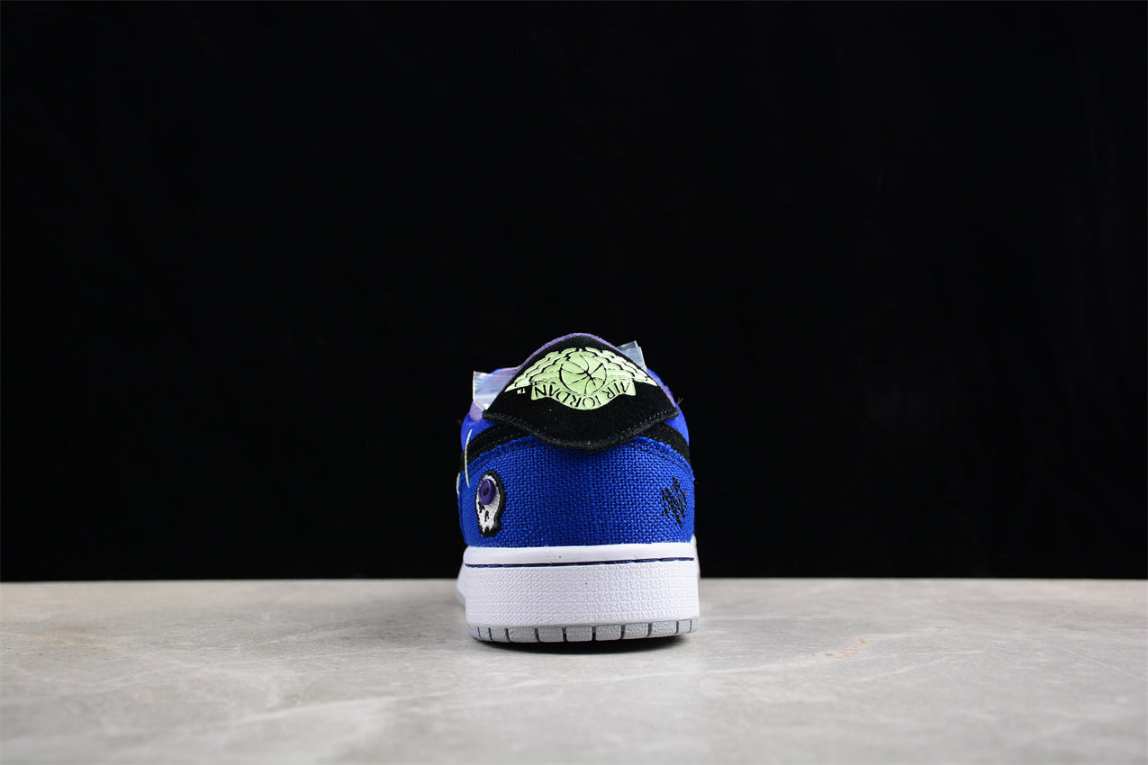 Air Jordan 1 Low OG "Voodoo"