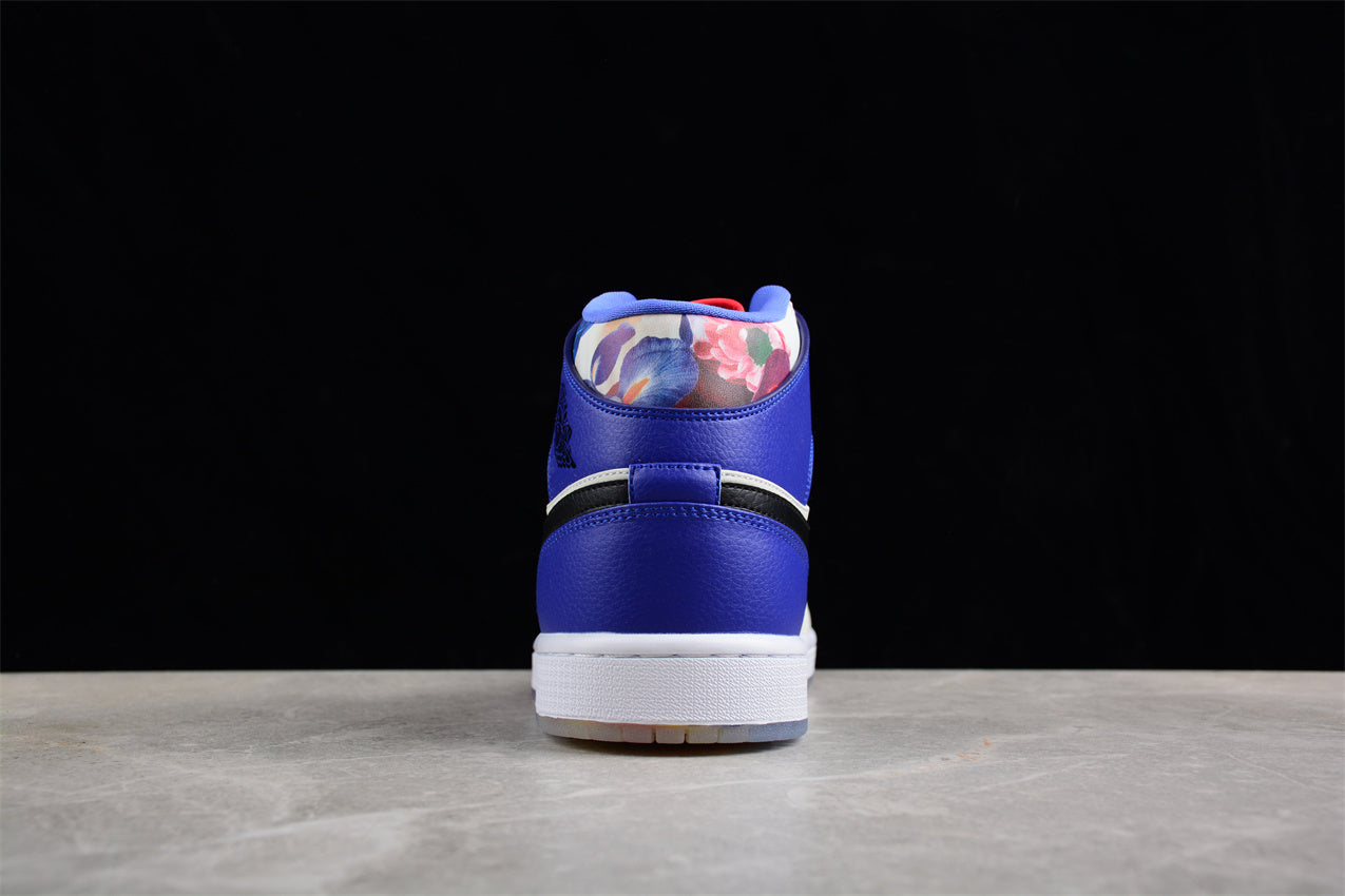 Nike Air Jordan 1 Mid "Flower Garden"
