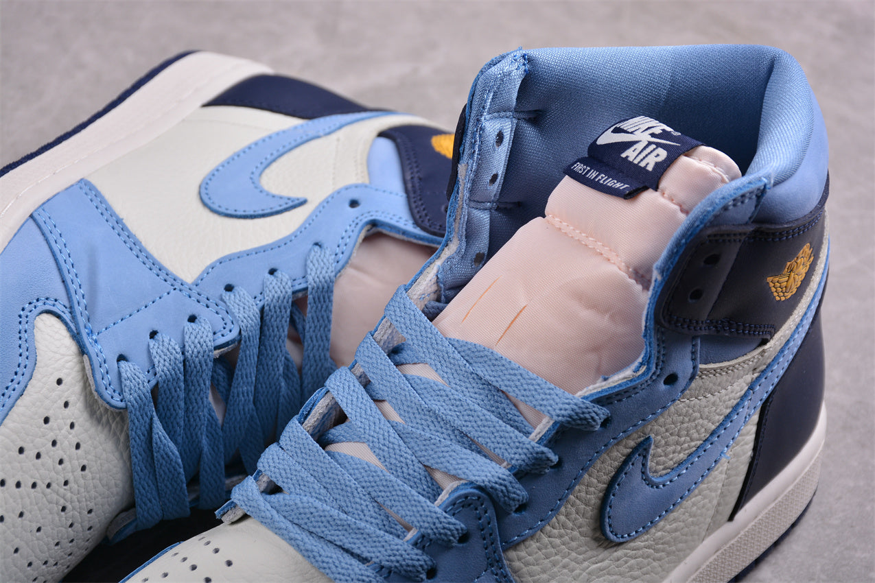 Air Jordan 1 High OG "First in Flight"