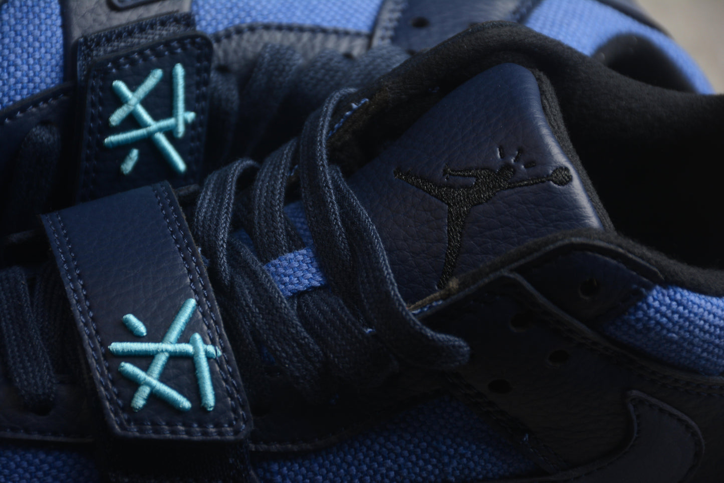 Travis Scott x Jordan Jumpman Jack “Thunder Blue”