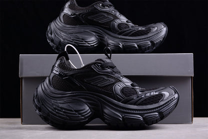 Balenciaga 10XL Triple Black Sneakers