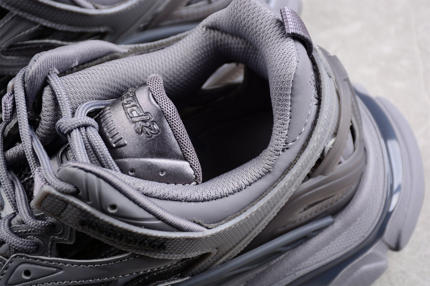 Balenciaga Track Grey