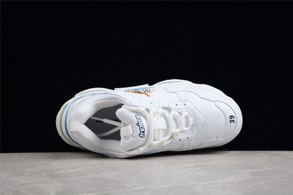 Balenciaga Triple S Tiger Year Edition White Sneakers