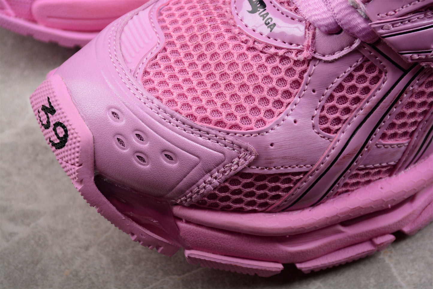 Balenciaga Runner Pink
