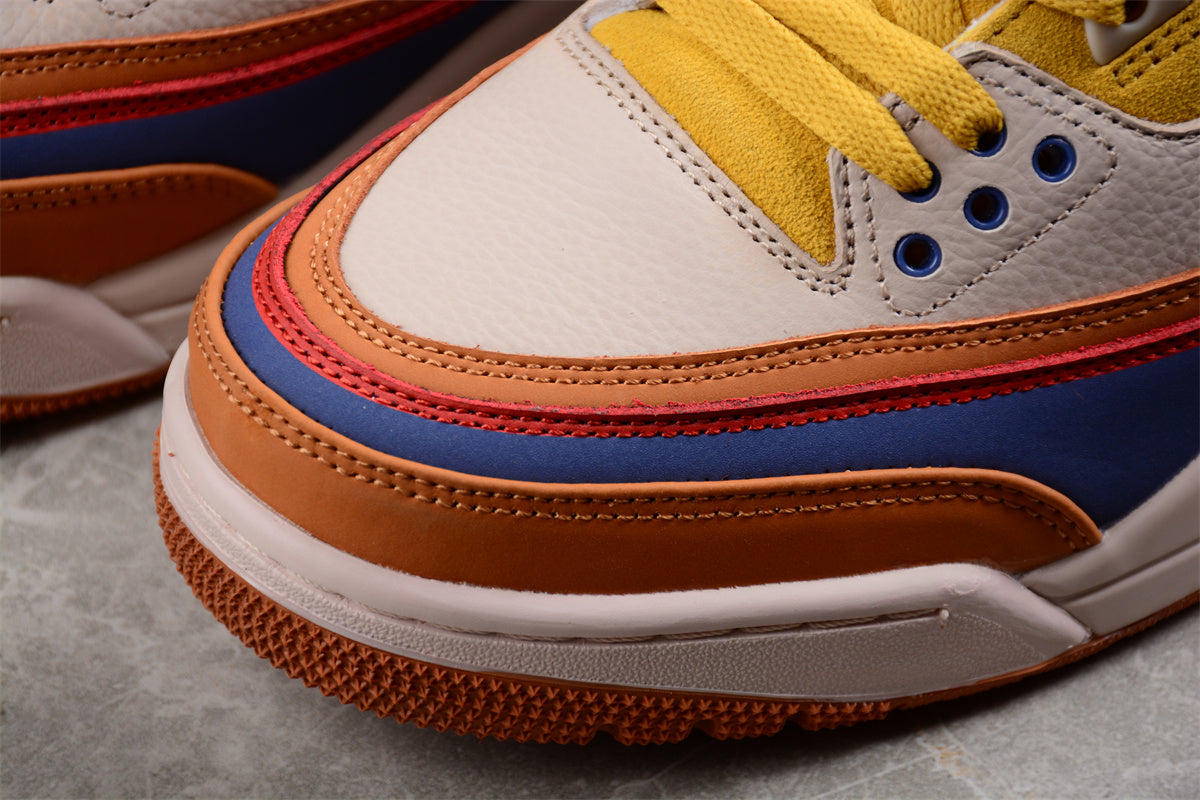 Nike Air Jordan 3 Retro "GOKU"