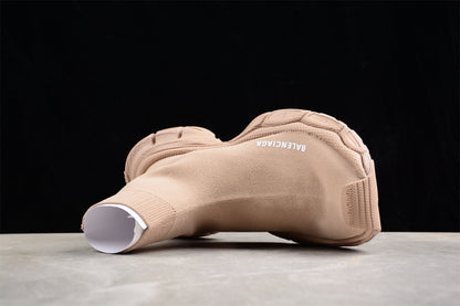 Balenciaga Dames 3XL Sock Beige Sneakers