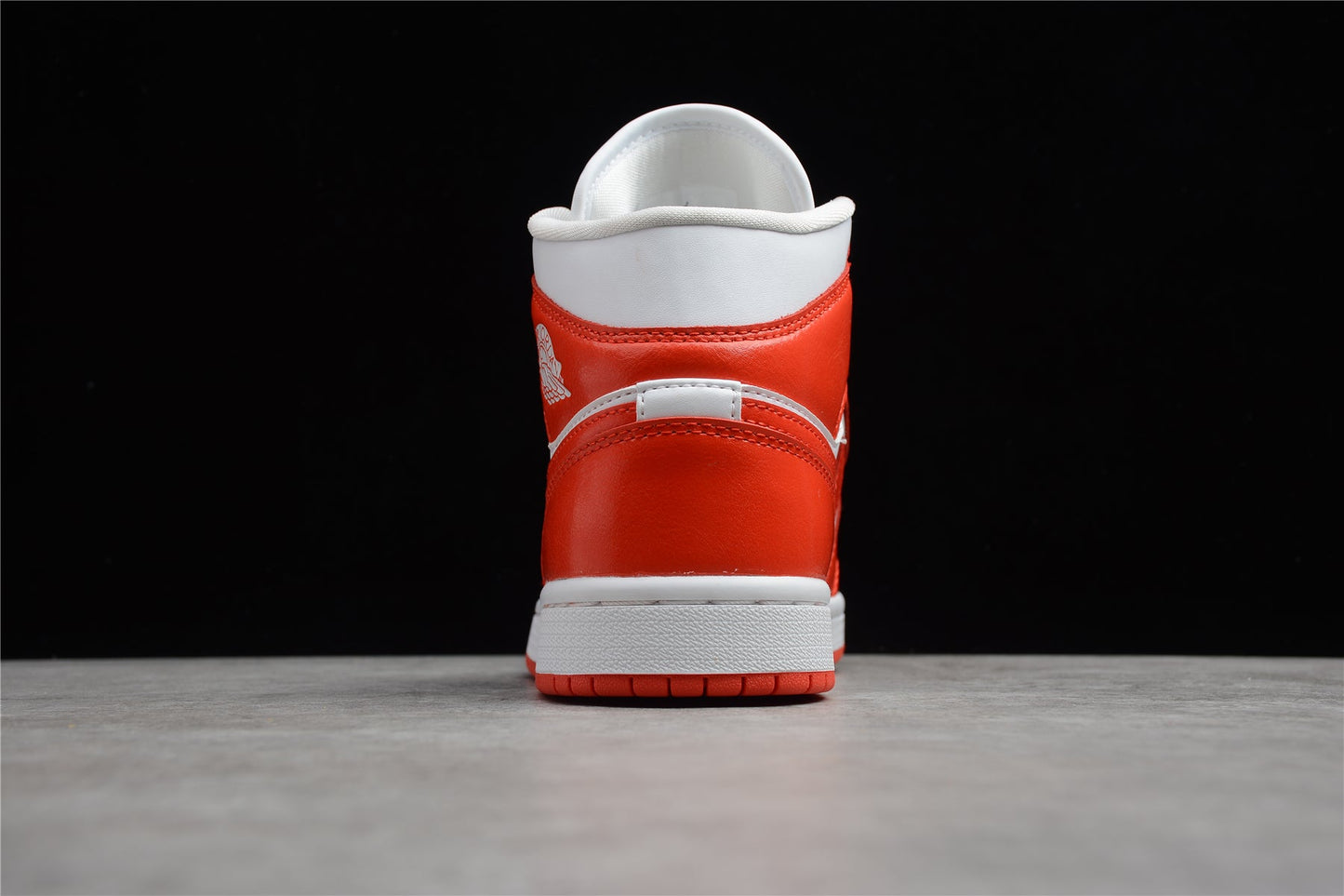 Air Jordan 1 Mid "Syracuse"