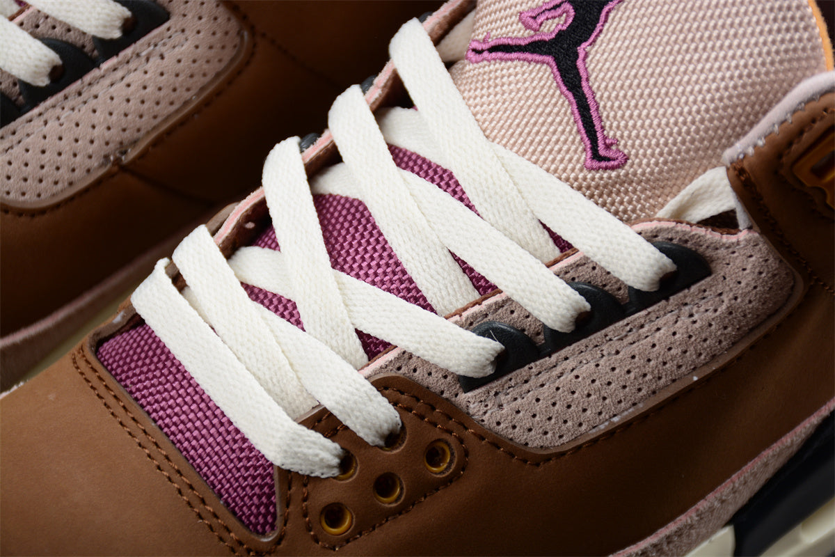 Air Jordan 3 "Archaeo Brown"