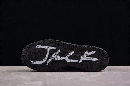 Travis Scott x Jordan Jumpman Jack TR Dark Mocha Sneakers
