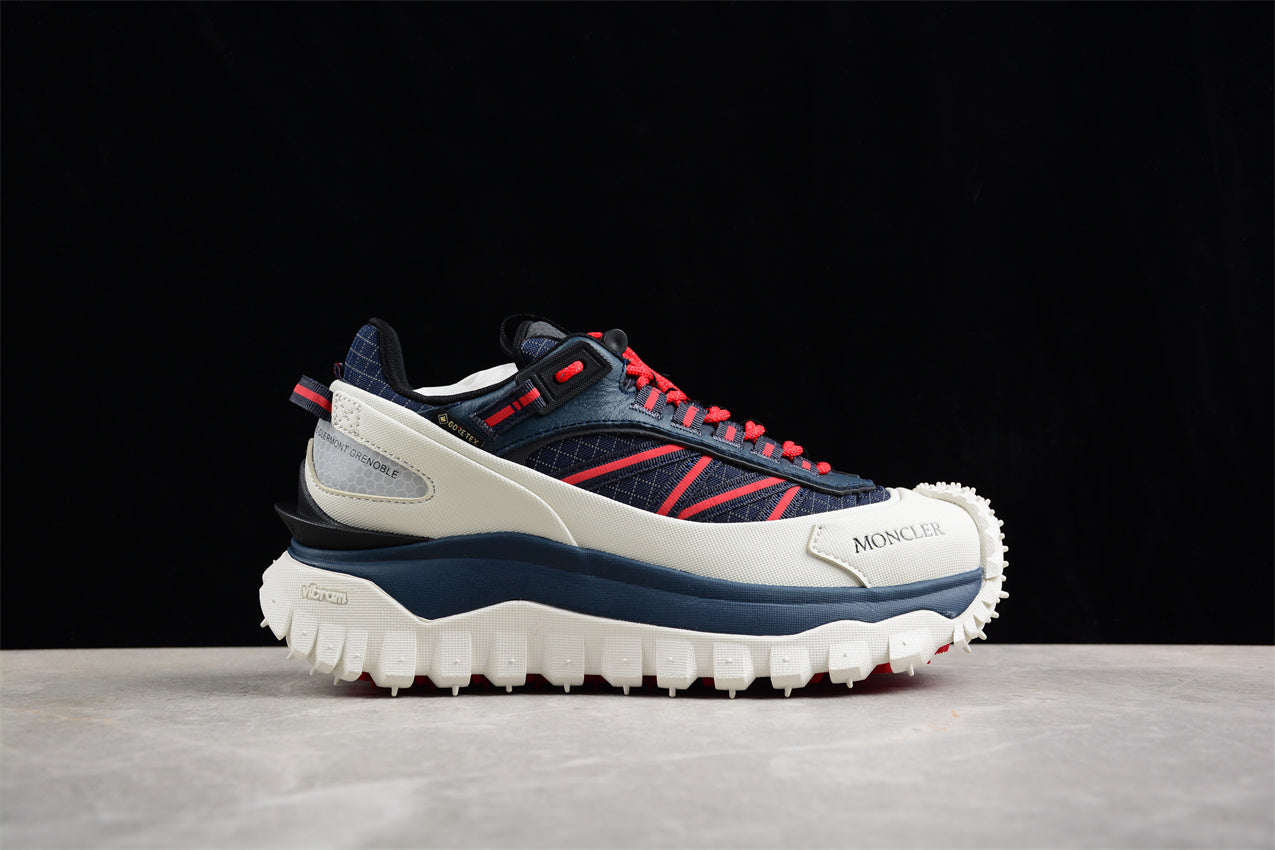 Moncler Trailgrip GTX Low 'Tricolour'