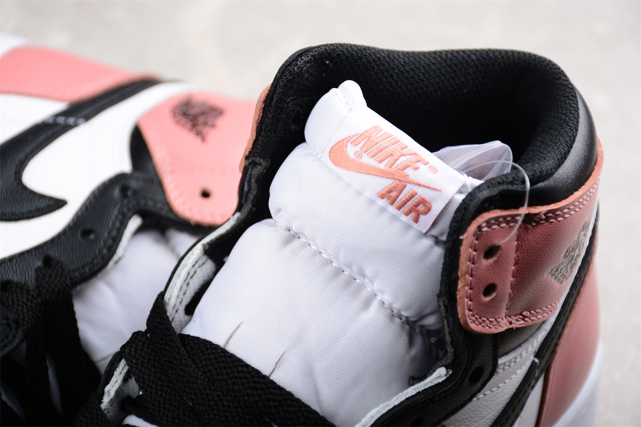 Air Jordan 1 Retro High OG "Rust Pink"