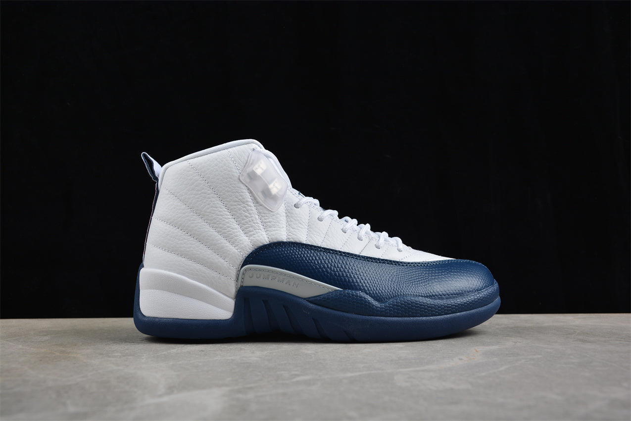 Air Jordan 12 Retro "French Blue"