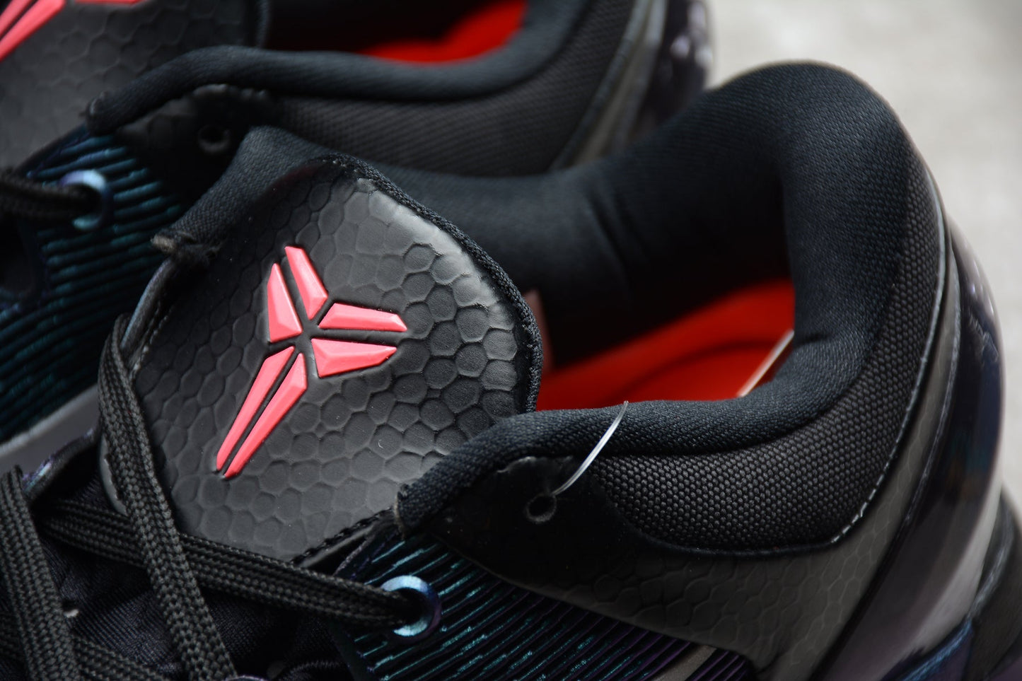 Nike Zoom Kobe 7 "Invisible Cloak"