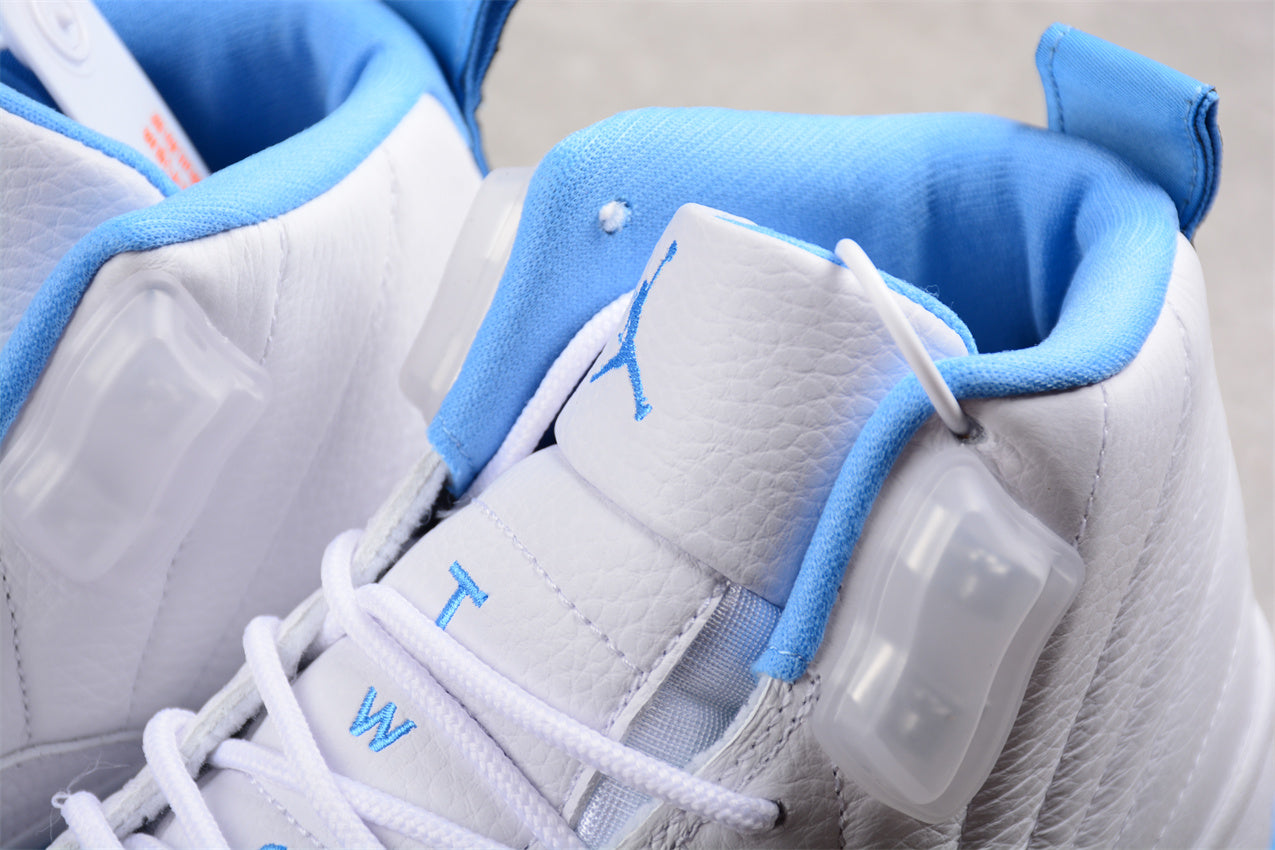 Air Jordan 12 Retro "UNC" (University Blue)