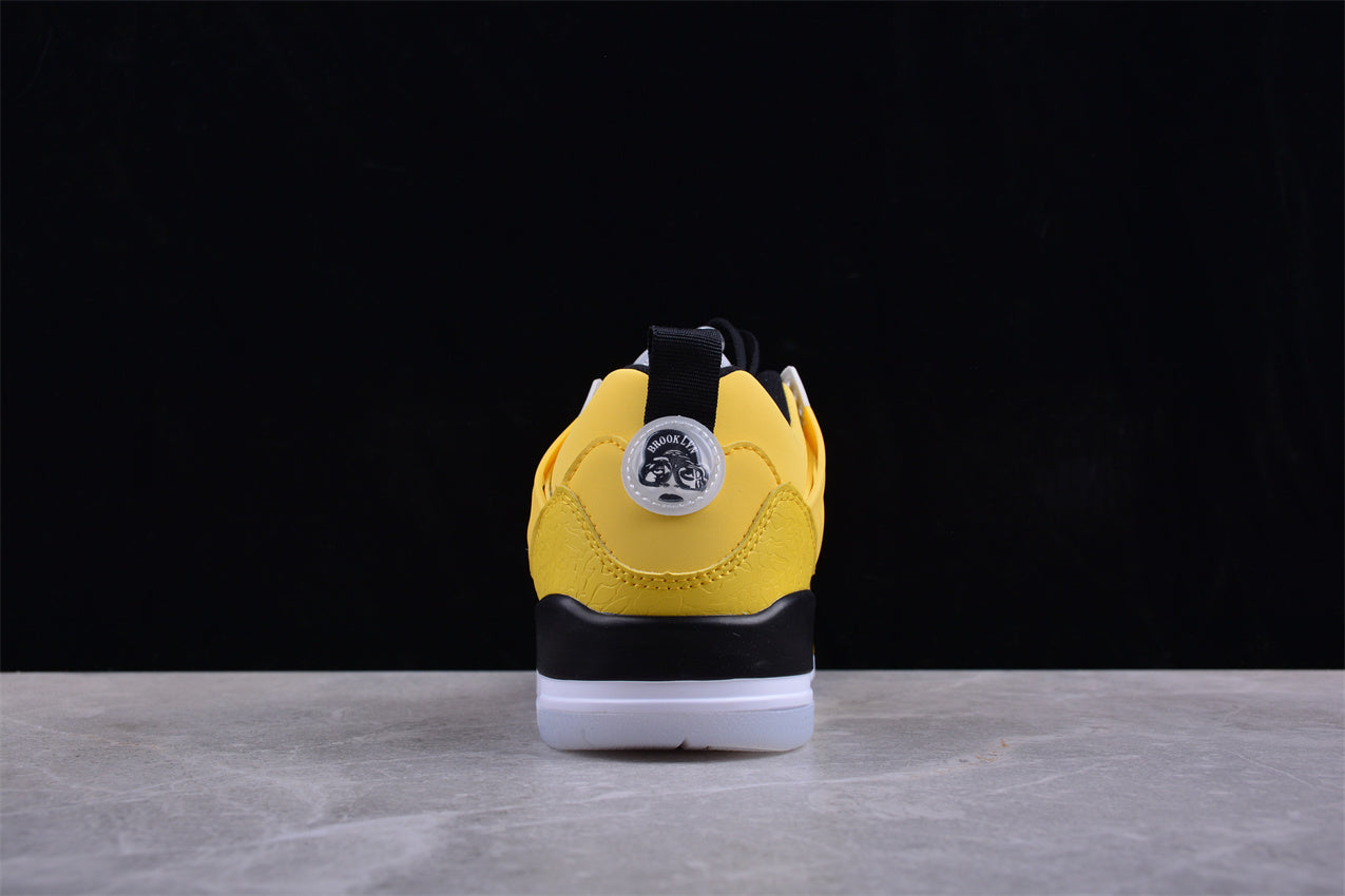 Jordan Spizike Low Yellow