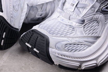 Balenciaga 10XL White Black Grey Sneakers