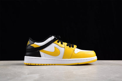 Air Jordan 1 Low FlyEase Taxi Sneakers