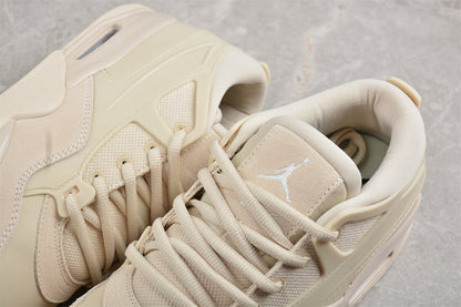 Nike Air Jordan 4 RM Light Brown Sneakers