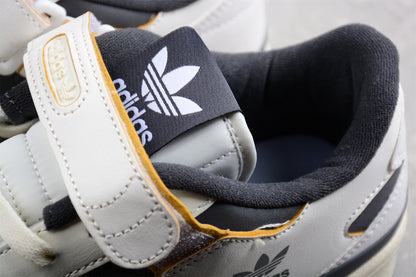 adidas Forum 84 Low Off White Core Black Sneakers