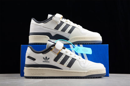 adidas Forum 84 Low Off White Core Black Sneakers