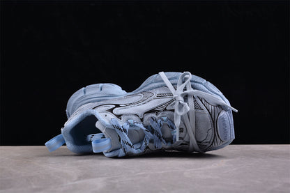 Balenciaga 3XL Light Blue Gray Sneakers