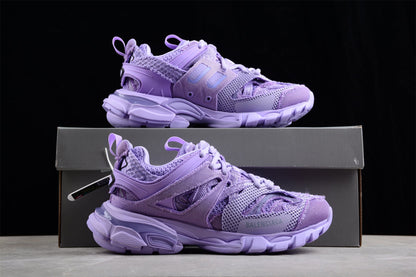 Balenciaga Track Lilac Women's Sneakers