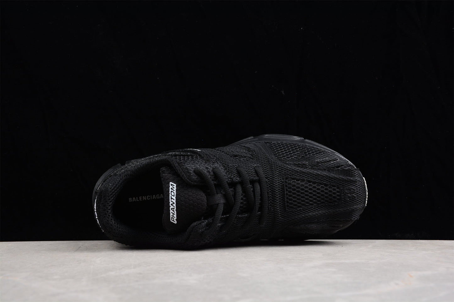 Balenciaga Phantom Black Sneakers