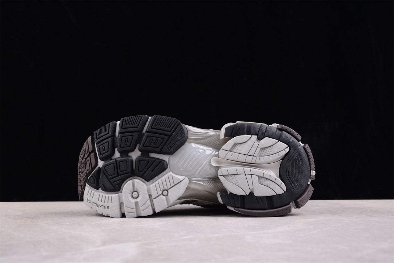 Balenciaga Runner 2.0 Beige Brown Sneakers