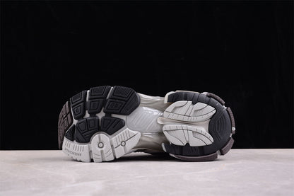 Balenciaga Runner 2.0 Beige Brown Sneakers