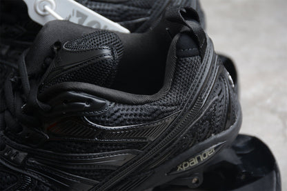 Balenciaga X-Pander Black Sneakers